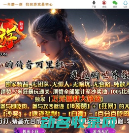 网站截图