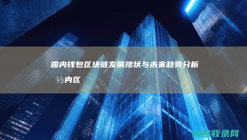 国内钱包区块链发展现状与未来趋势分析 (国内区块链钱包)